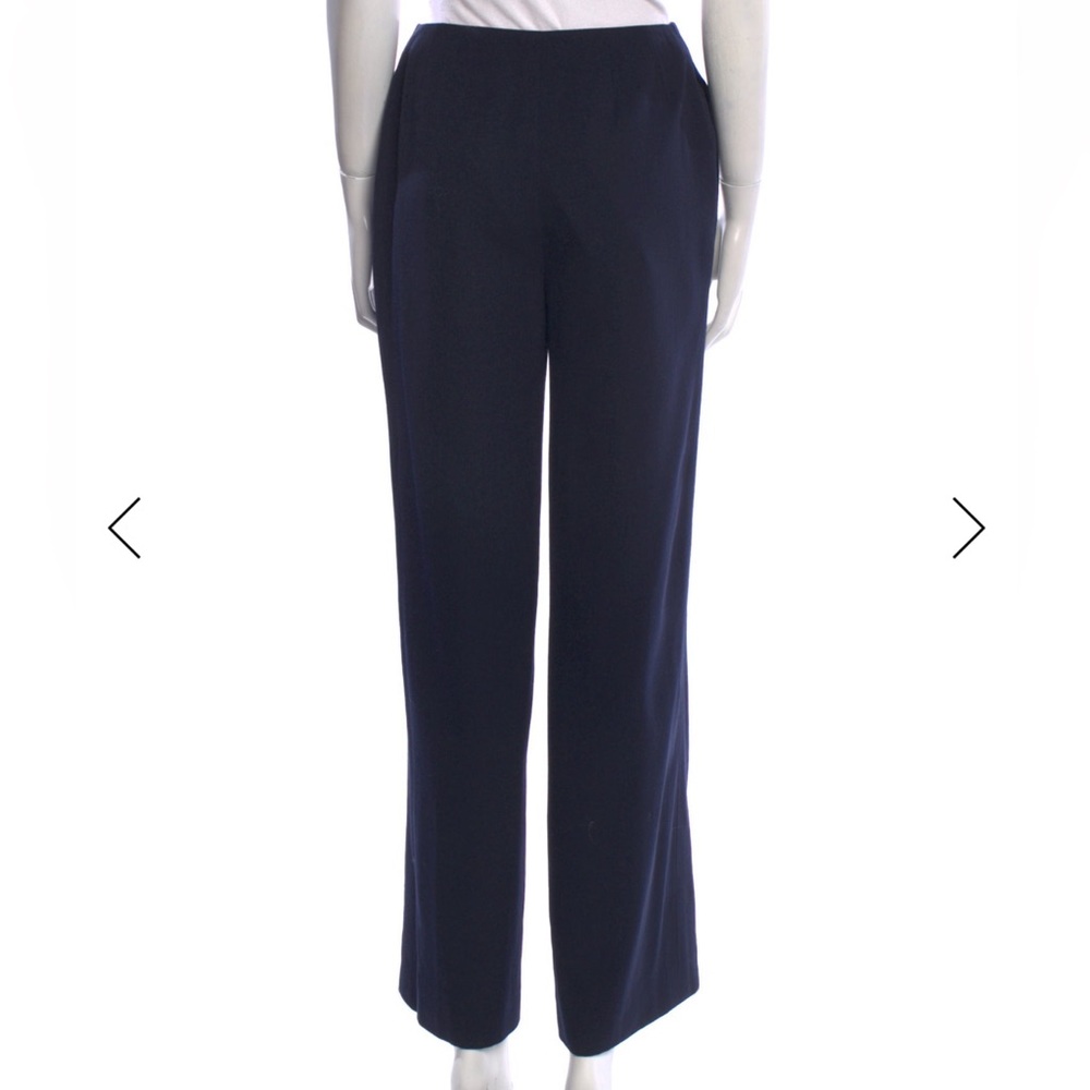 Chanel Vintage Wide Leg Pants Karl Lagerfield Collaboration - Picture 3 of 4